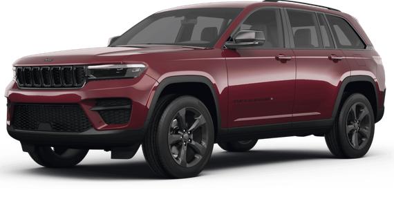 JEEP GRAND CHEROKEE 2023 1C4RJHAG8PC532460 image JEEP GRAND CHEROKEE 2023 1C4RJHAG8PC532460 image
